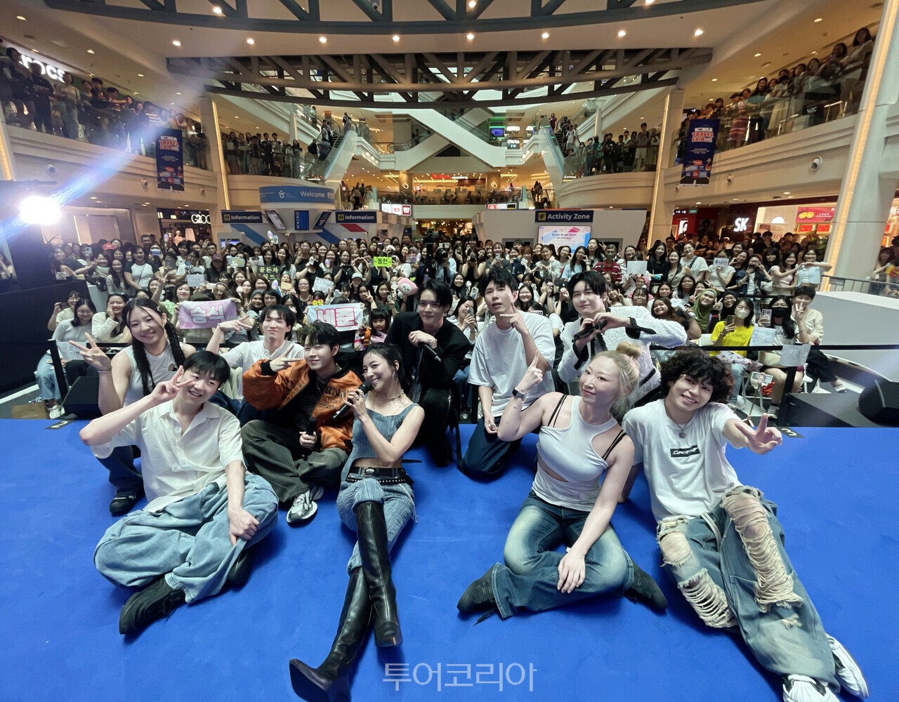 뮤지컬 드림하이 공연 /사진-한국관광공사