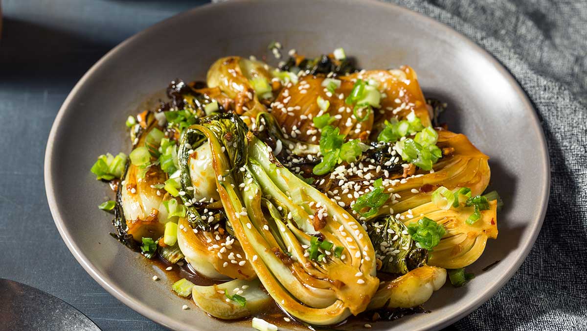 청경채 자료 사진. / Brent Hofacker-shutterstock.com