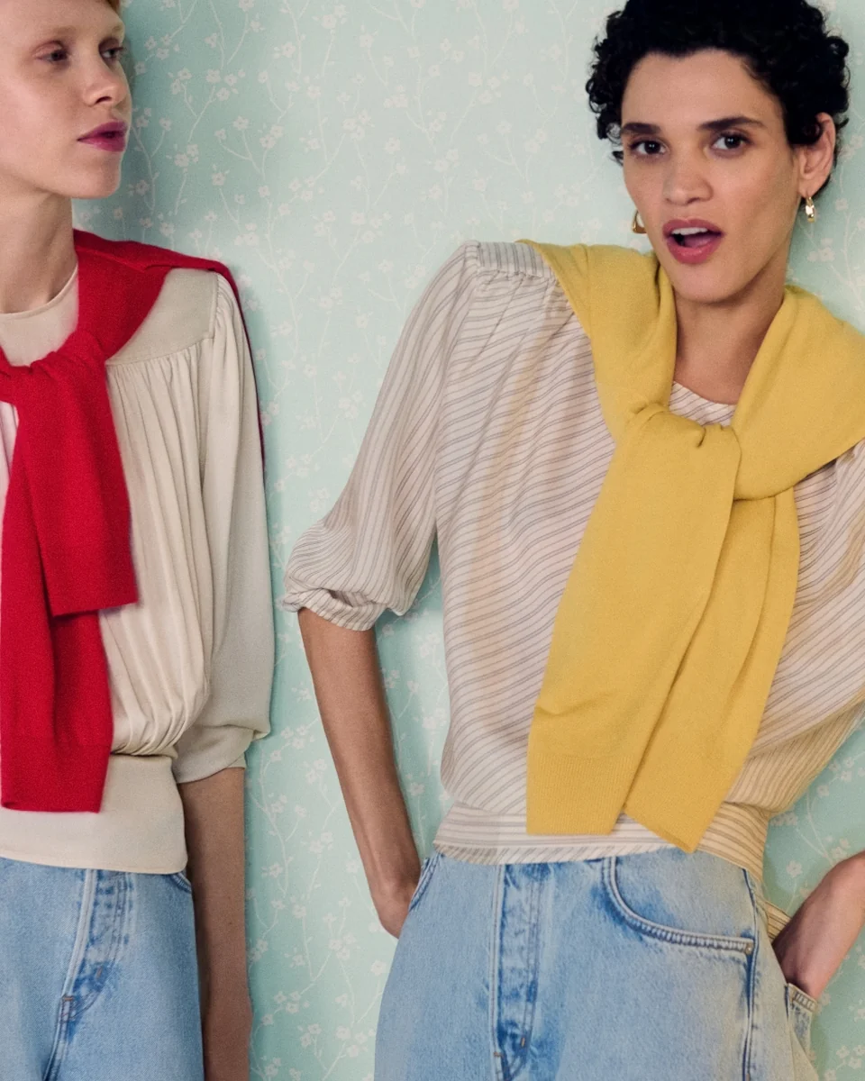 /사진=앤아더스토리즈, '2026 스프링 컬렉션' 공개