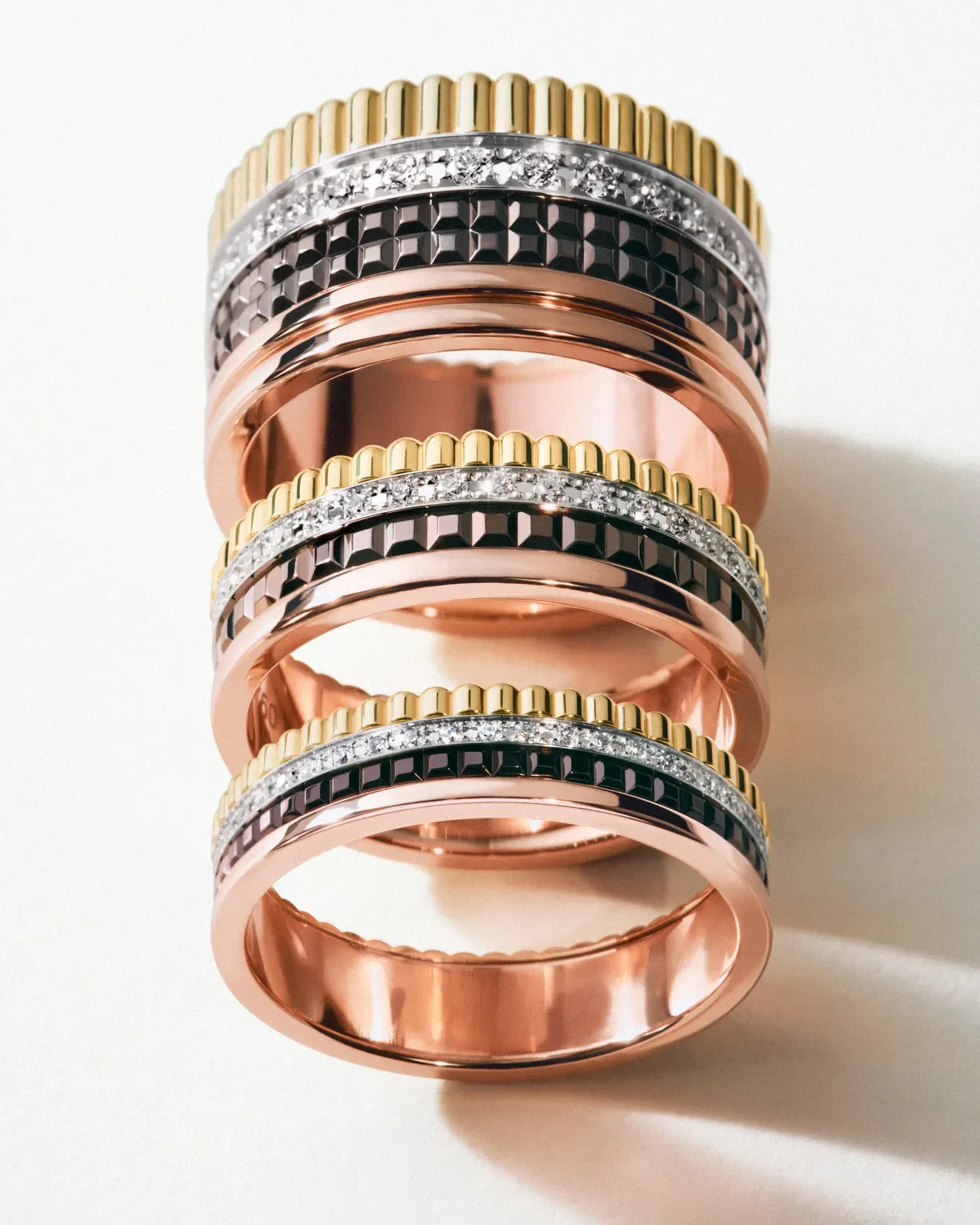 /사진=부쉐론, '콰트로 XS' 컬렉션 출시