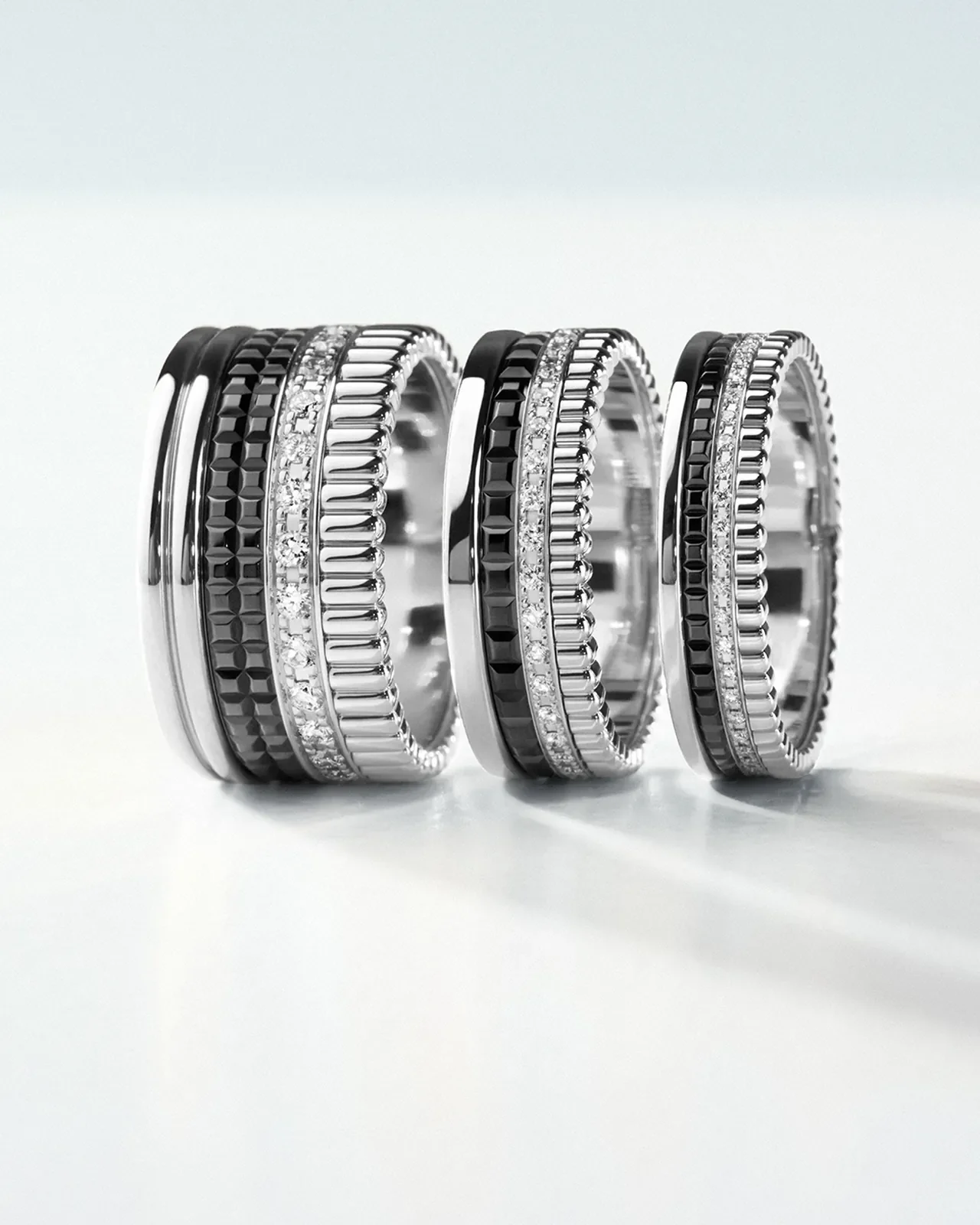 /사진=부쉐론, '콰트로 XS' 컬렉션 출시