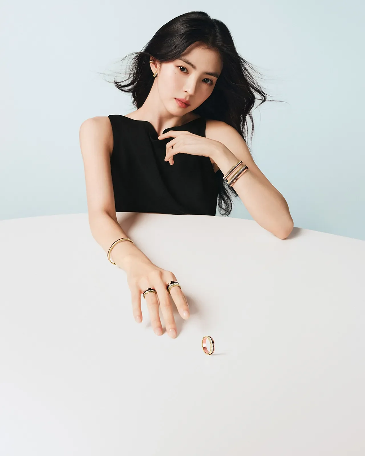 /사진=부쉐론, '콰트로 XS' 컬렉션 출시