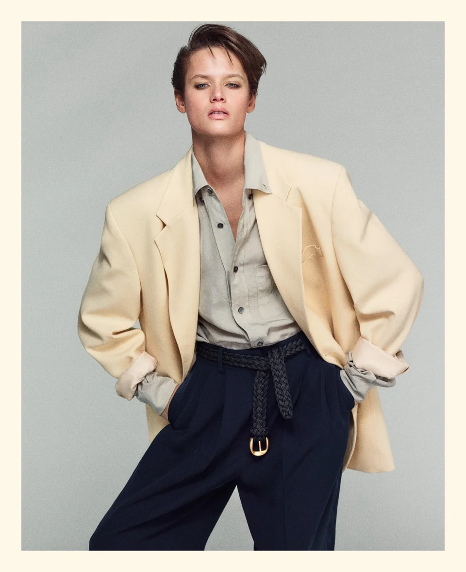 /사진=렉토, 마크 킨 협업 'WEARING THE PAUSE' 캠페인 공개