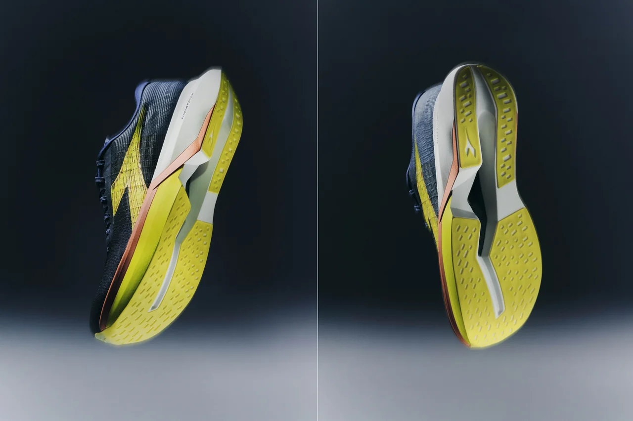 /사진=디아도라, ‘가라카본3’ 출시… 기록 단축 러너 겨냥