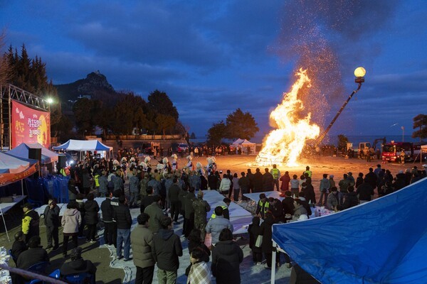 울릉군 2026년 장흥 달맞이 놀이마당(사진제공=울릉군청)