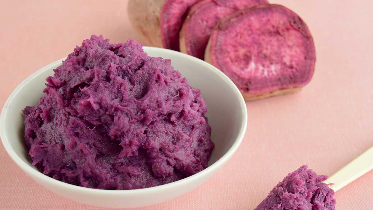 우베 자료 사진. / Amallia Eka-shutterstock.com