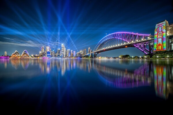 Vivid Sydney Hero Editorial 2 CREDIT Destination NSW