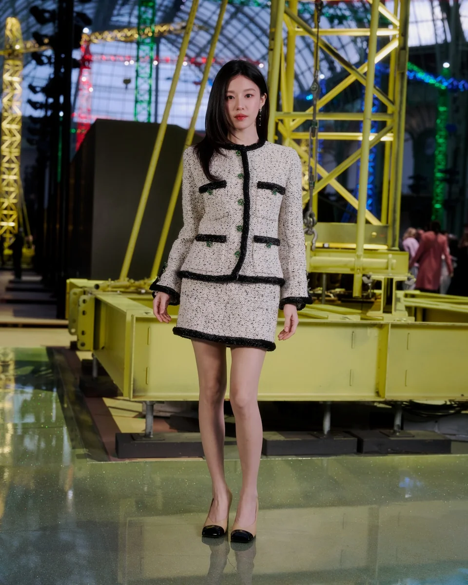 /사진=샤넬, '2026 가을-겨울 컬렉션' 제니·고윤정 참석