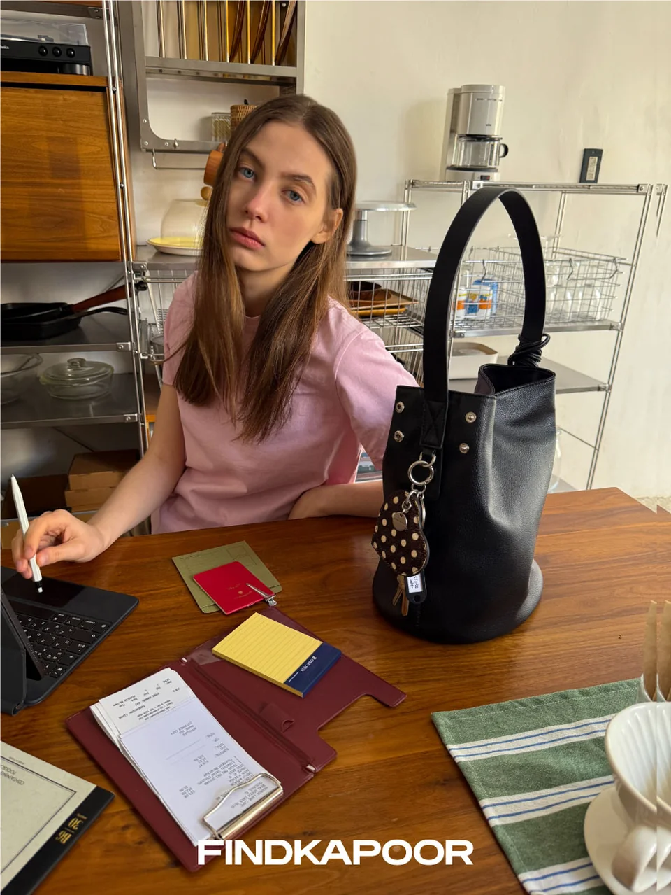 /사진=파인드카푸어, 26SS 'ON SHIFT, OFF MOOD' 드롭 2 공개