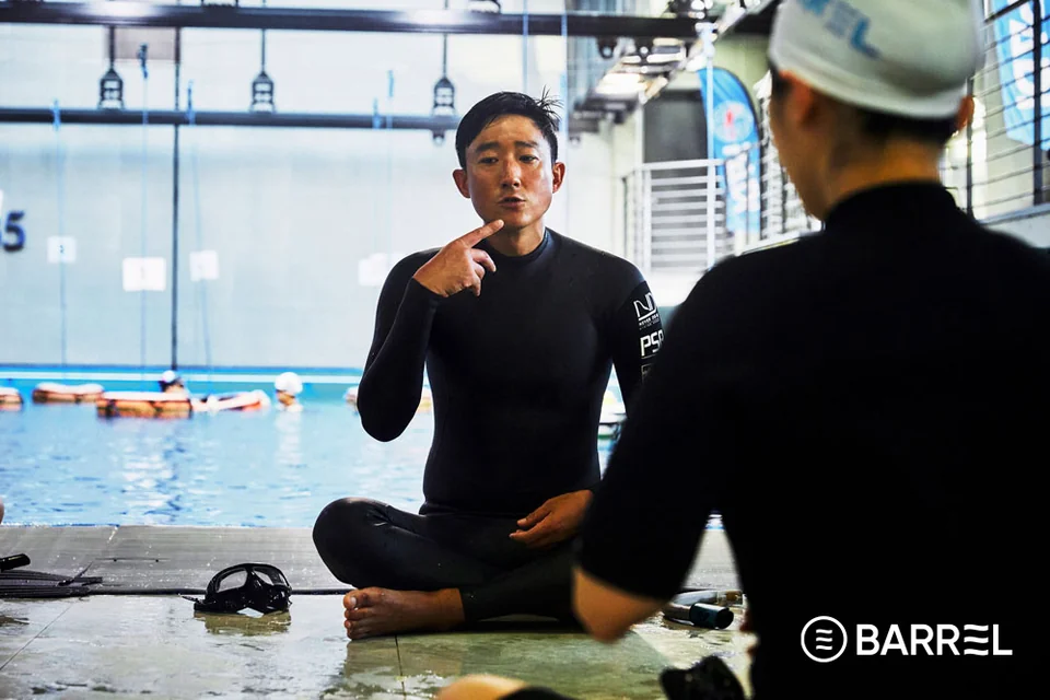 /사진=배럴, '워터 스포츠 클래스'로 고객 접점 확대