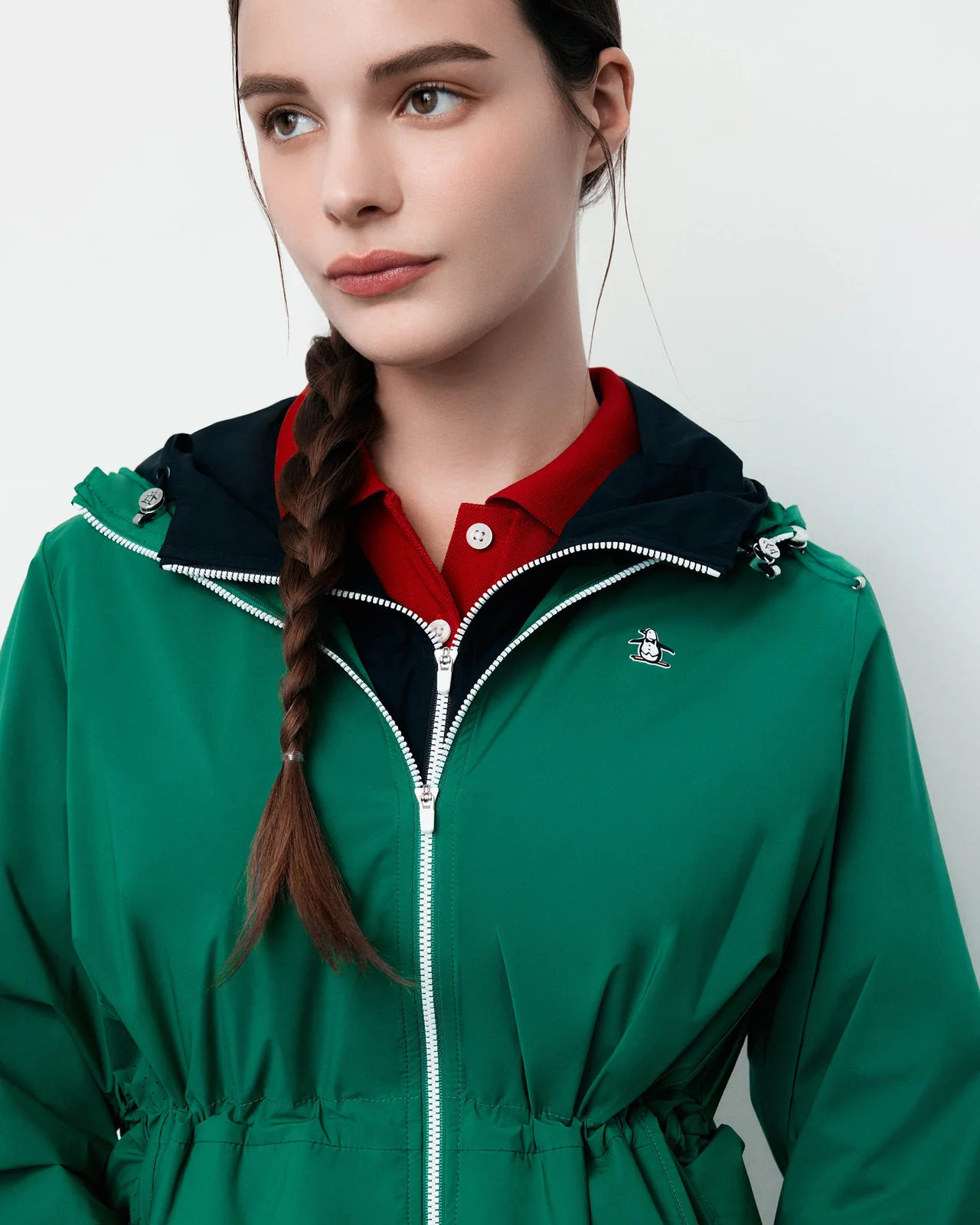 /사진=먼싱웨어, 봄 라운드 '엣지 오브 컬러' 컬렉션 출시