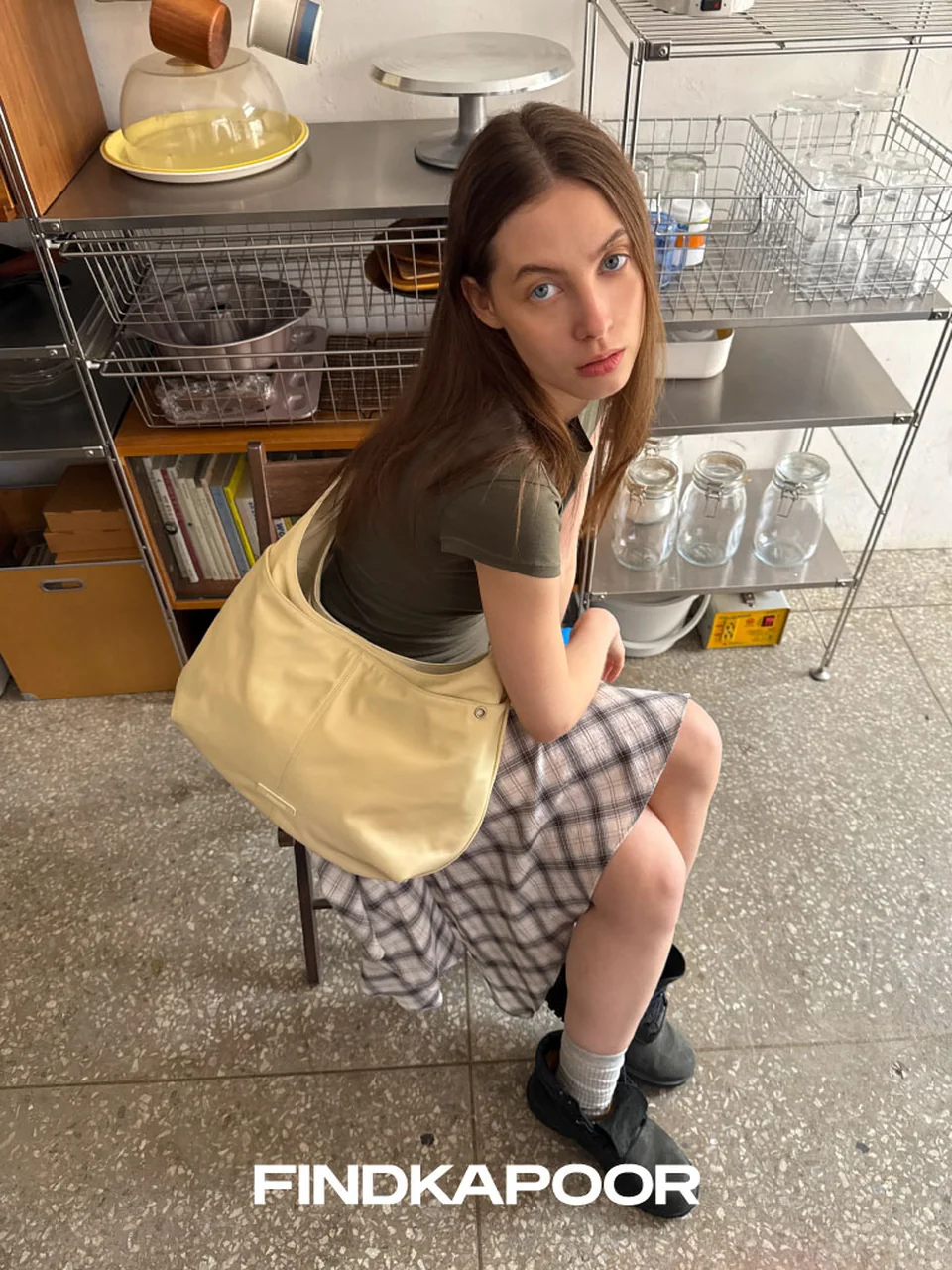 /사진=파인드카푸어, 26SS 'ON SHIFT, OFF MOOD' 드롭 2 공개