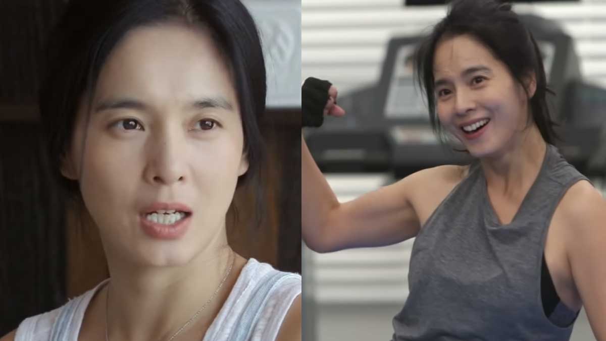 정혜영 자료 사진. / KBS 2TV '신상출시 편스토랑' 방송화면 캡처