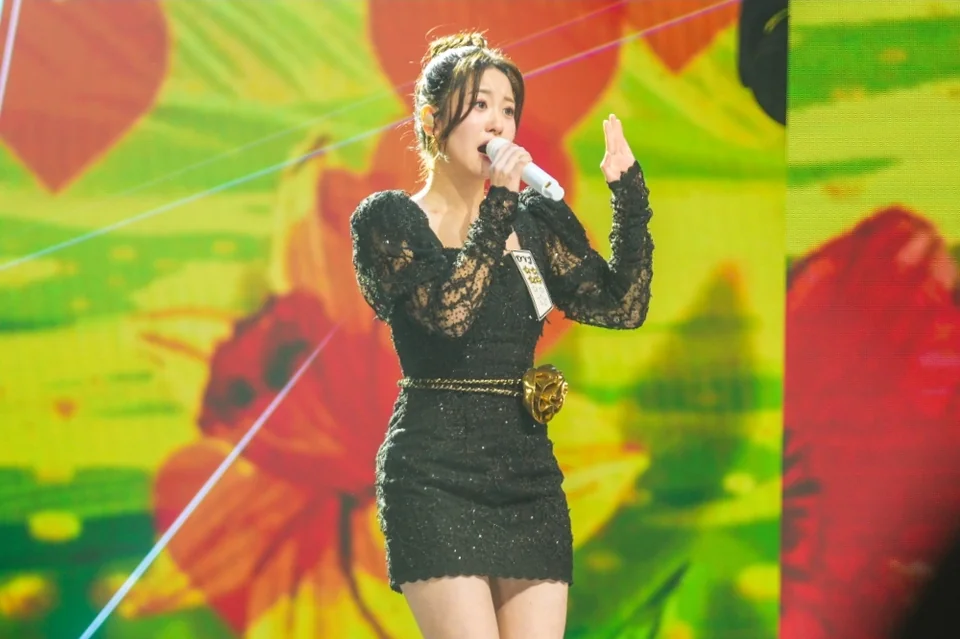 /사진=TV CHOSUN, '금타는 금요일' 김용임 전국 공연 공개