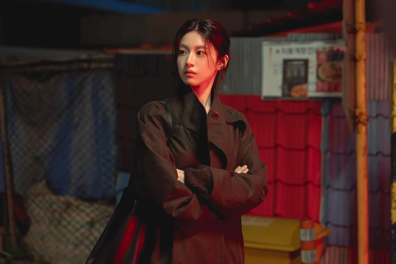 /사진=고윤정, JTBC 새 드라마 '모두가 자신의 무가치함과 싸우고 있다' 주연