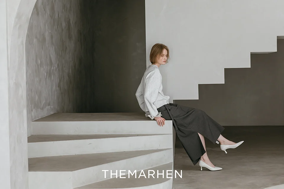 /사진=더마르헨, 26 S/S 'WORK IMMERSION' 컬렉션 공개