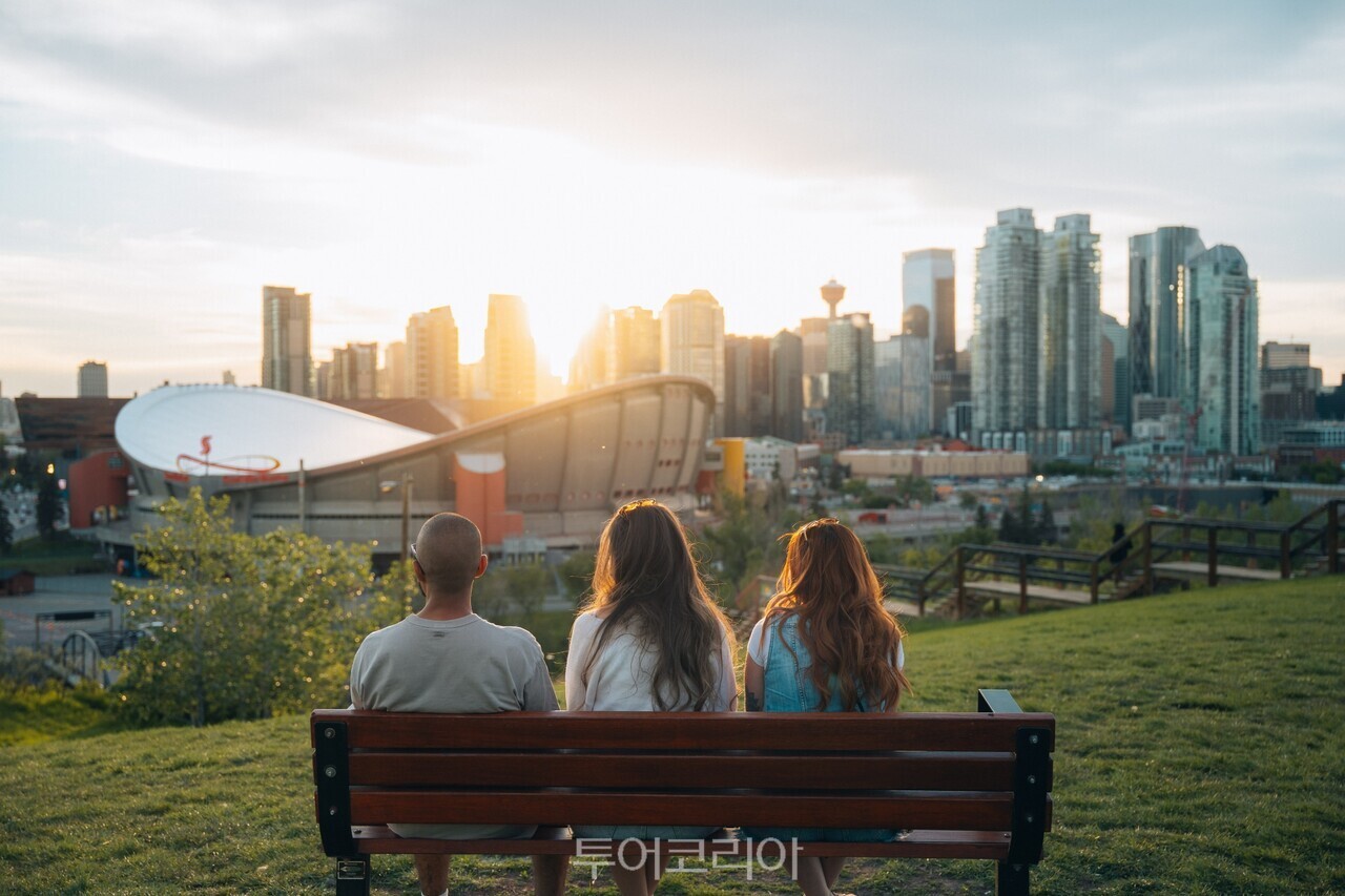 캐나다 캘거리 ⓒTourism Calgary