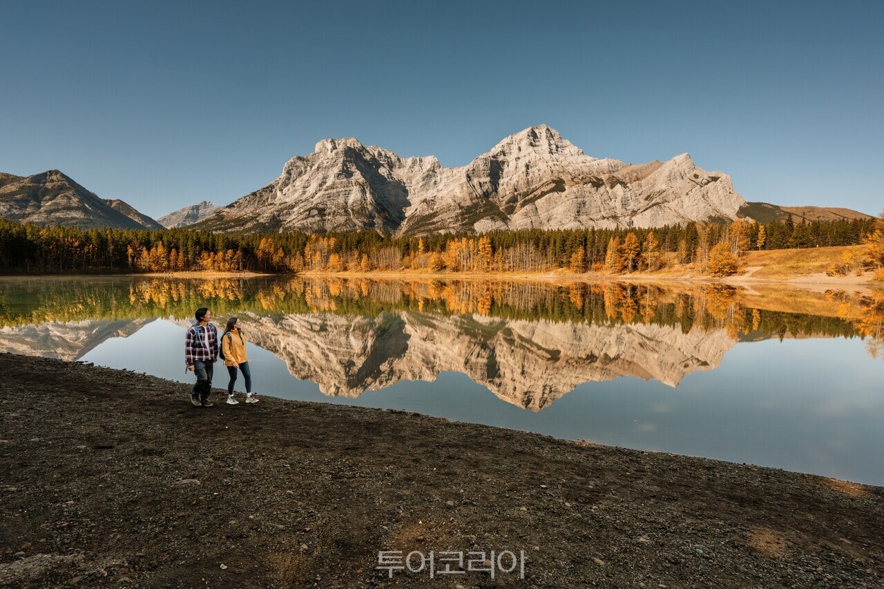 캐네디언 로키 카나나스키스 ⓒTravel Alberta