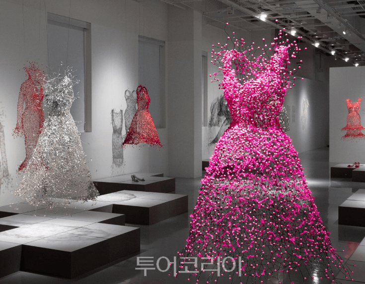 금기숙 기증특별전 /사진-서울공예박물관 제공