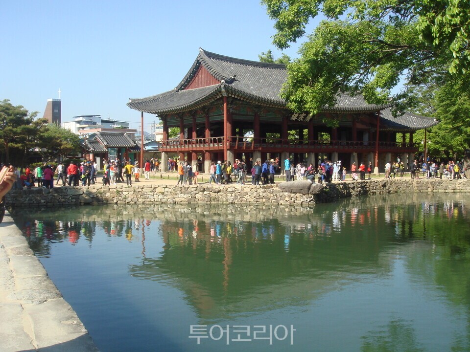 남원 광한루 Ⓒ투어코리아