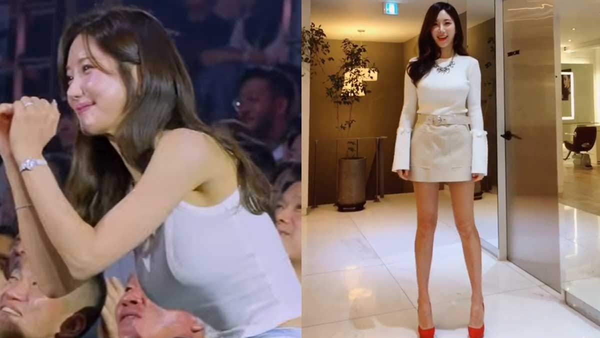 예정화 자료 사진. / tvN Joy 유튜브 '아이엠복서', 예정화 인스타그램