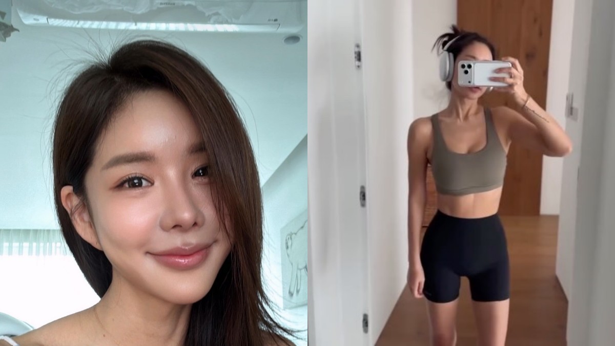 사업가 김준희. / 김준희 인스타그램