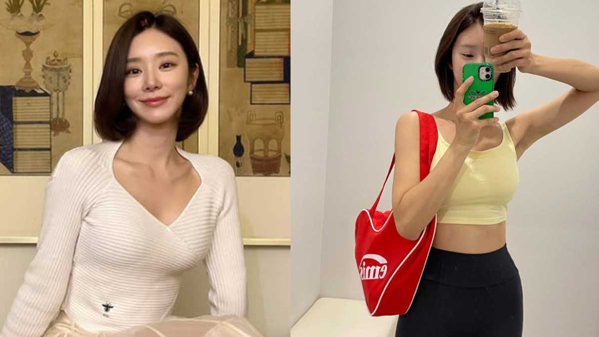 배우 이주빈. / 이주빈 인스타그램