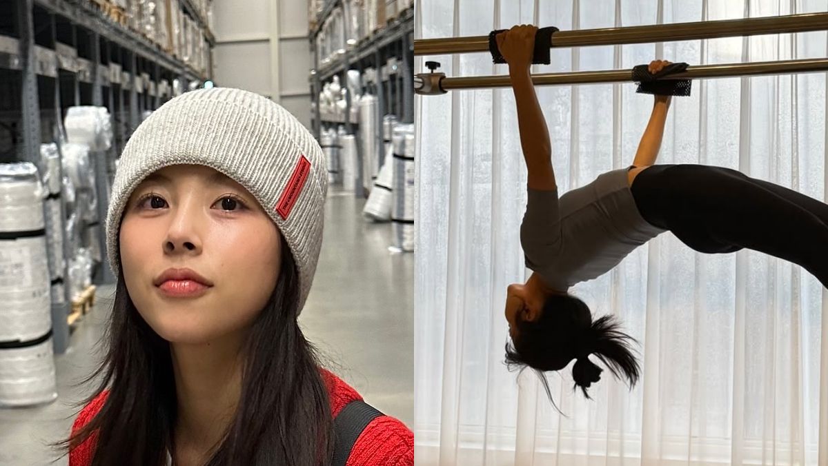 배우 민도희. / 민도희 인스타그램