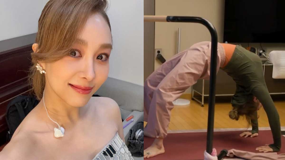 옥주현 자료 사진. / 옥주현 인스타그램, tvN유튜브 '온앤오프'