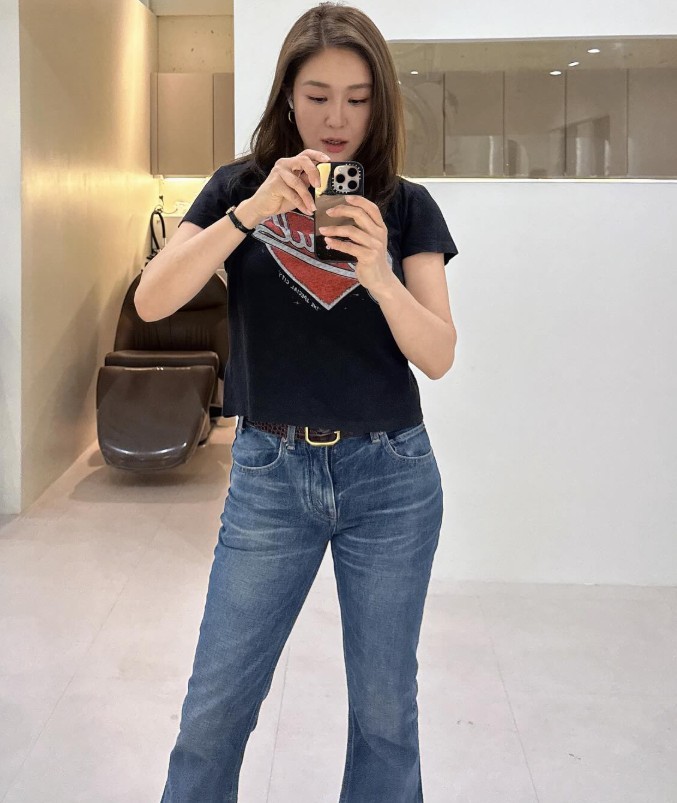 옥주현 자료 사진. / 옥주현 인스타그램