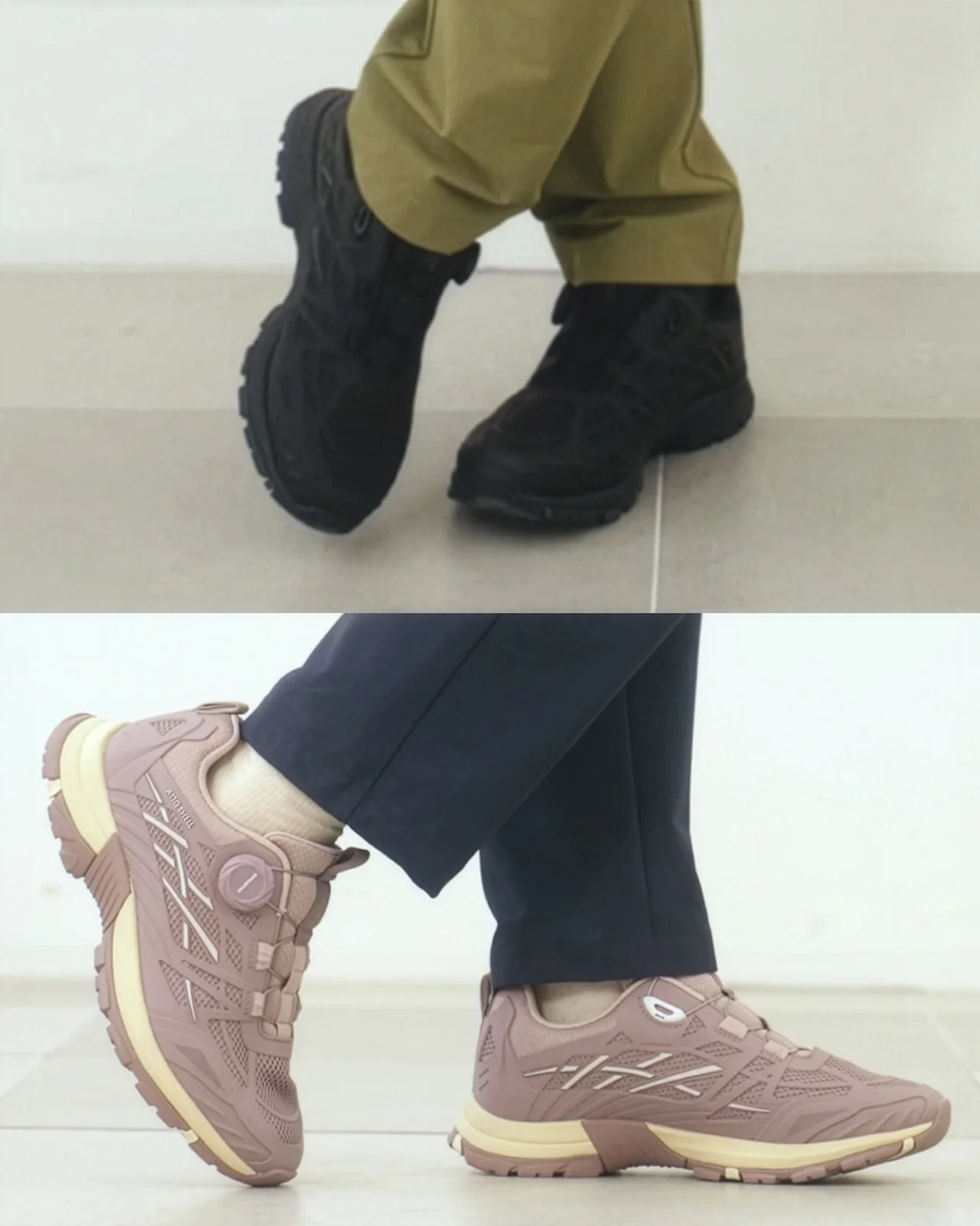 /사진=마운티아, 방수 워킹화 '아토쉘픽시' 출시