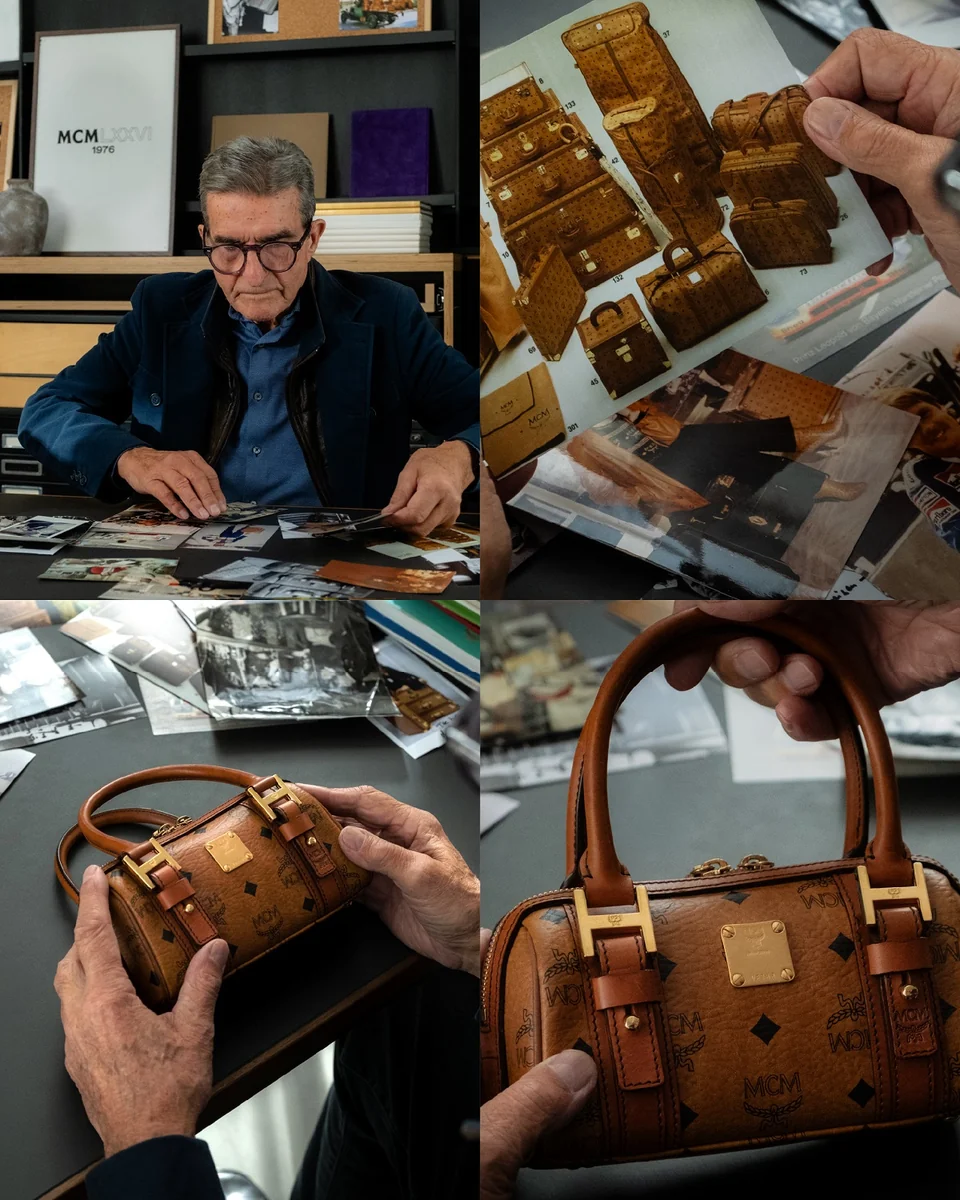 /사진=MCM, 50주년 맞아 '스마트 럭셔리' 새 비전 제시