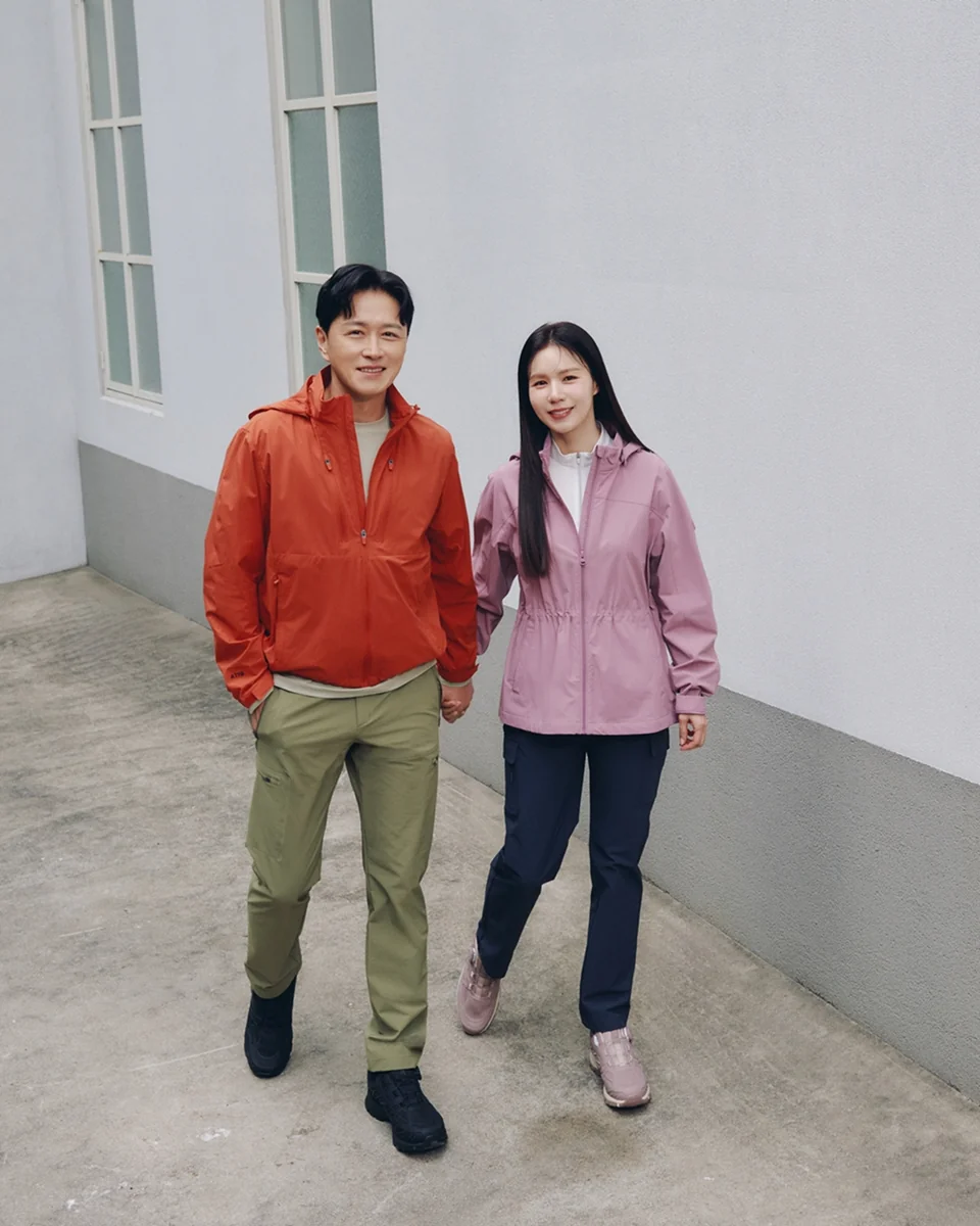 /사진=마운티아, 방수 워킹화 '아토쉘픽시' 출시