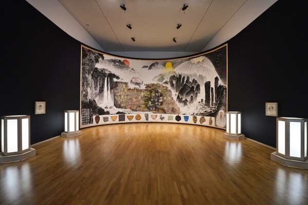 신라한향_박대성_코리아판타지/사진=경북문화관광공사