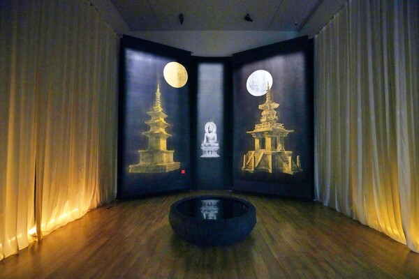 신라한향_김민_신라천년의 염원/사진=경북문화관광공사