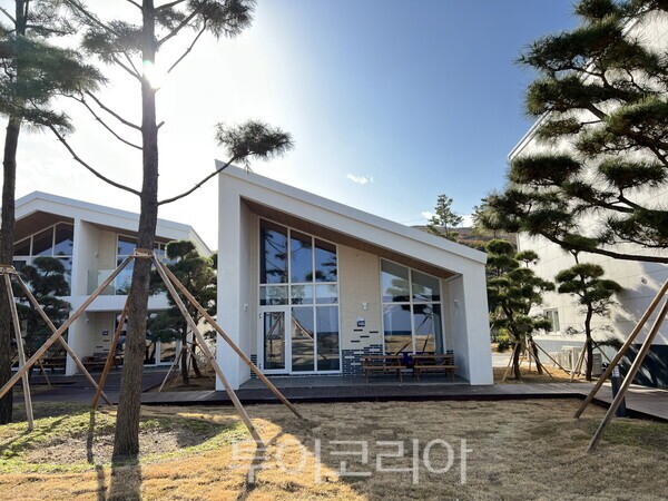  망상오토캠핑리조트 Ⓒ투어코리아