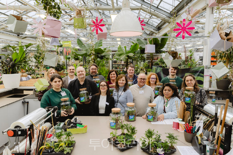   가든 라이프스타일 전시 '스포가가파'/사진-쾰른메쎄 한국대표부 라인메쎄