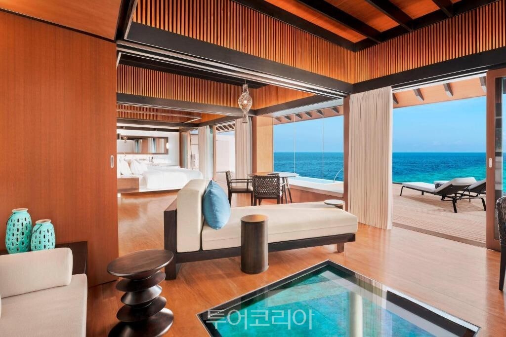 웨스틴 미리안두 리조트/사진-투어민