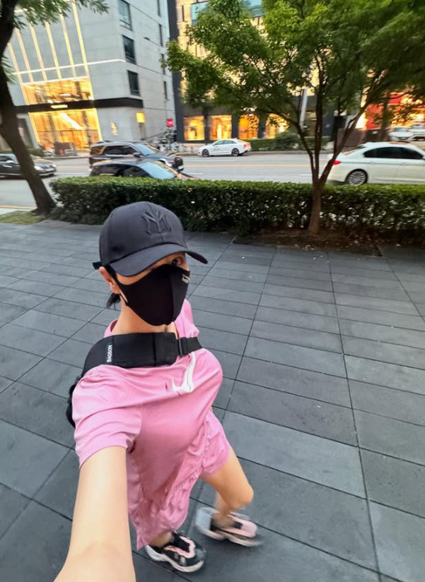 김혜수 인스타그램