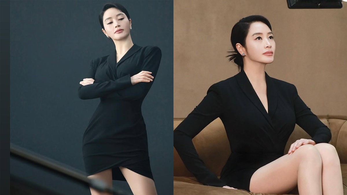 김혜수 인스타그램