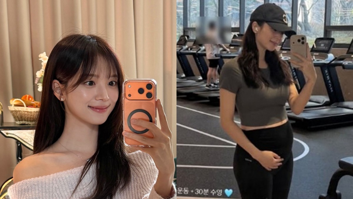 인플루언서 김지영. / 김지영 인스타그램