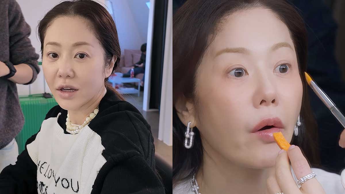 고현정 자료 사진. / 유튜브 '고현정' 