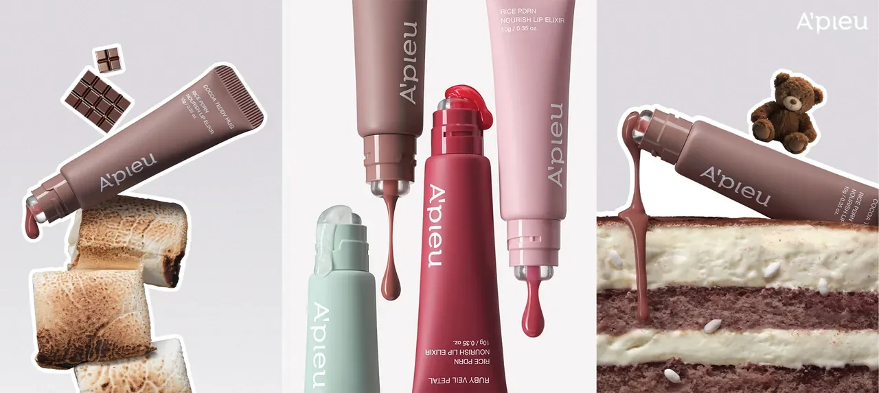 /사진=올봄 자연이 트렌드다, 실크 플로럴부터 비건 립까지