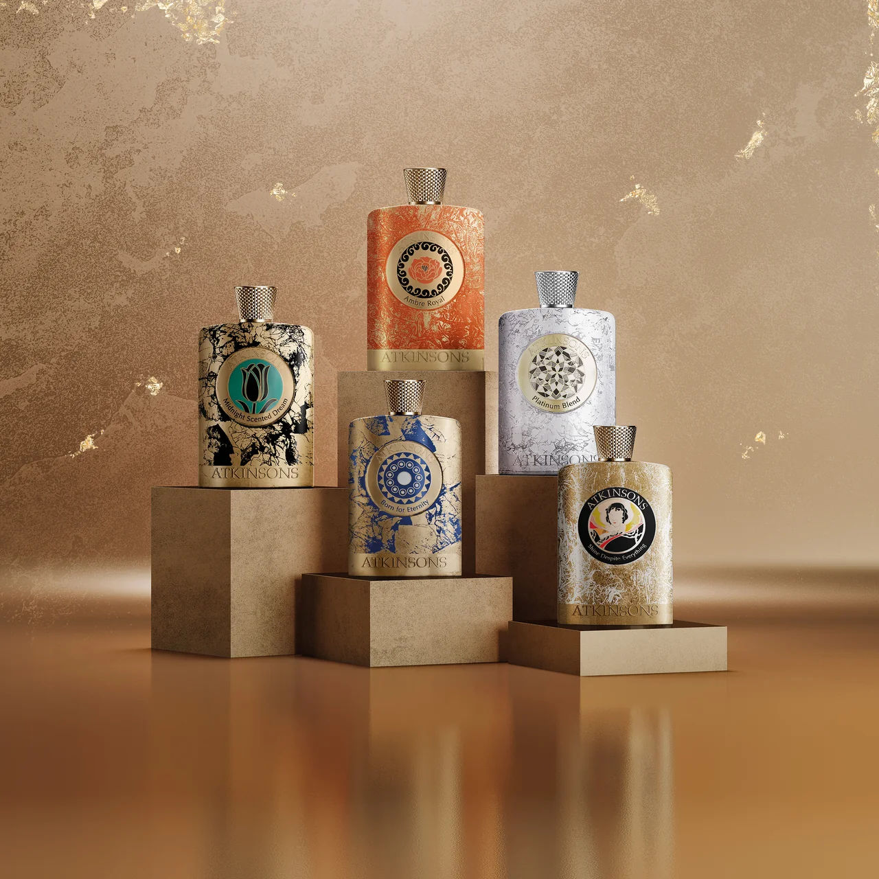 /사진=앳킨슨 1799, 부산 팝업스토어 열고 고객 접점 확대