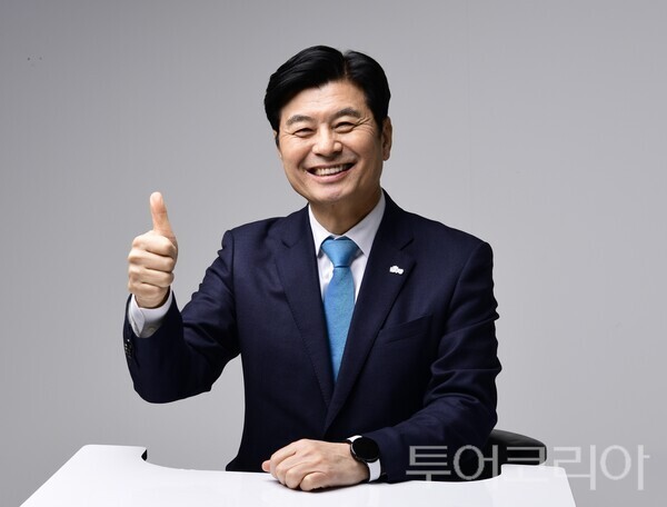 ▲이춘희 더불어민주당 세종시장 예비후보. /사진-이춘희 예비후보 캠프