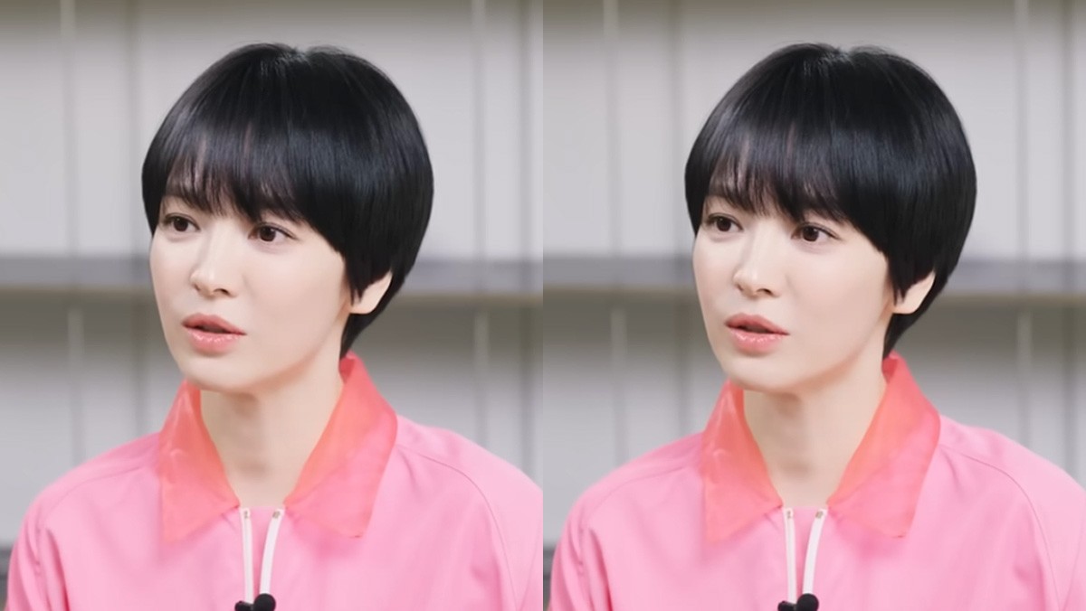 유튜브 Harper's BAZAAR Korea