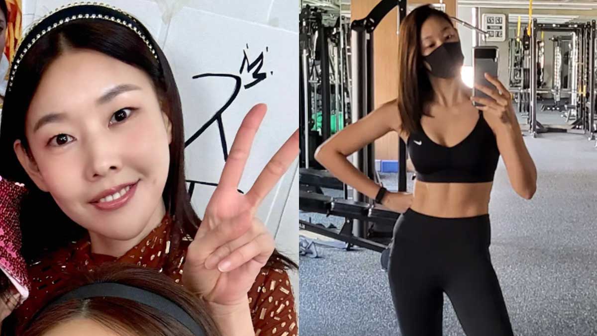 한혜진 자료 사진. / 한혜진 인스타그램