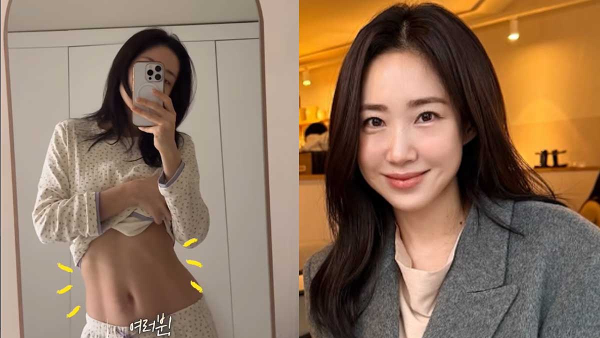 최희 자료 사진. / 최희 인스타그램