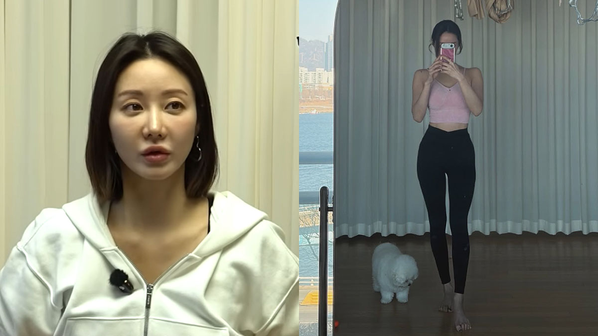 유튜브 그루니까 말이야, 한그루 인스타그램