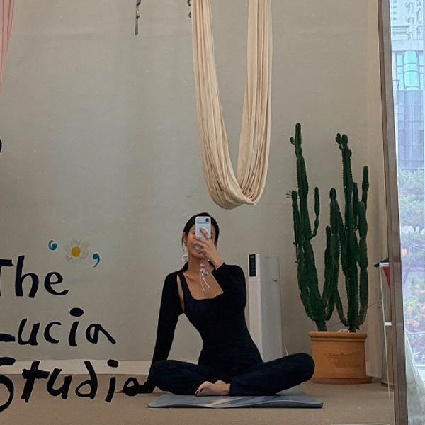 한그루 인스타그램